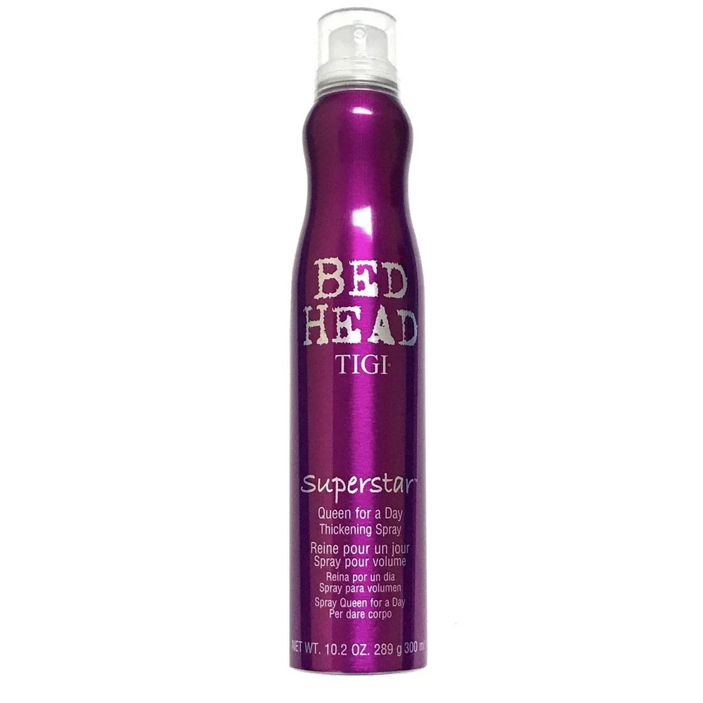 Tigi‎  Bed Head Superstar Queen Thickening Spray 10 oz. sale